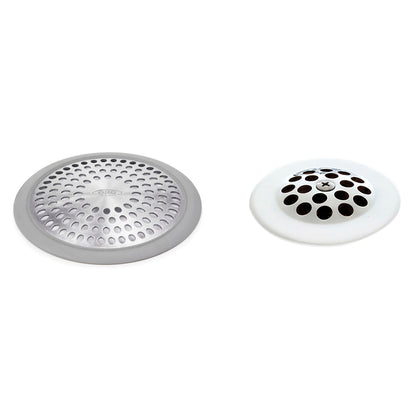 BATHTUB DRAIN PROTECTOR