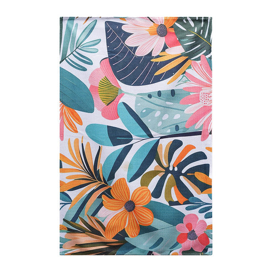 RHB ISLAND BLOOM DISH TOWEL