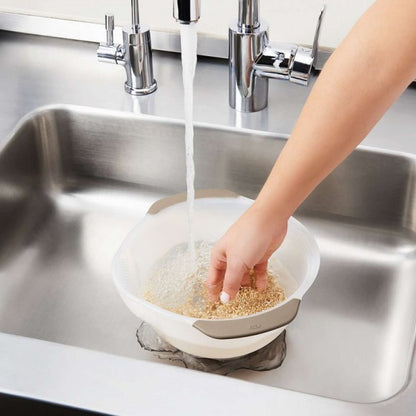 OXO GG RICE WASHING COLANDER