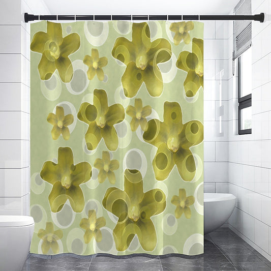 PUAKENIKENI SHOWER CURTAIN
