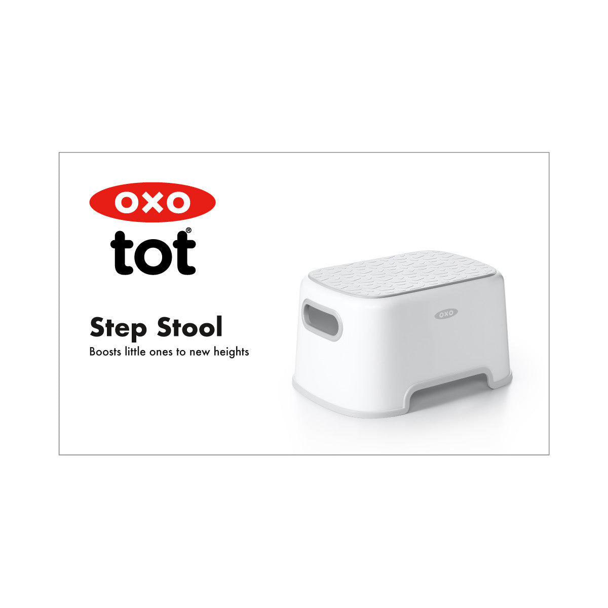 OXO STEP STOOL