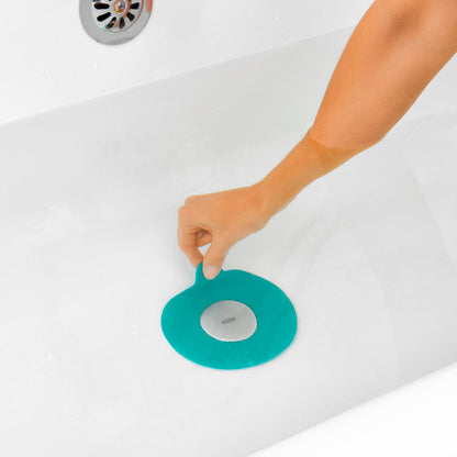 OXO TUB STOPPER TEAL