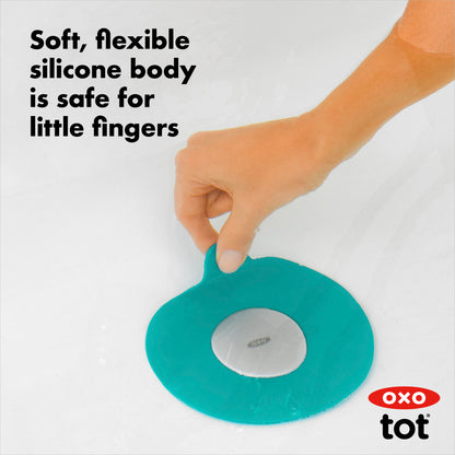 OXO TUB STOPPER TEAL