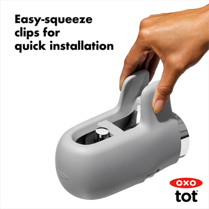 OXO BATHTUB SPOUT COVER